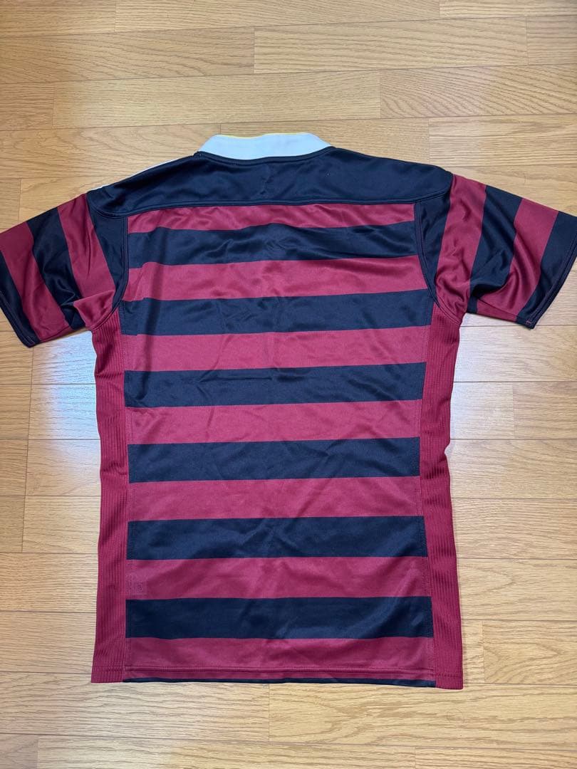 早稲田大学　ラグビー部　レプリカジャージ　M