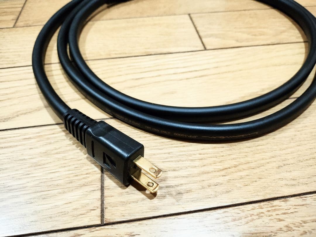 ２本セット LUXMAN JPP-10000 1.8mラックスマン