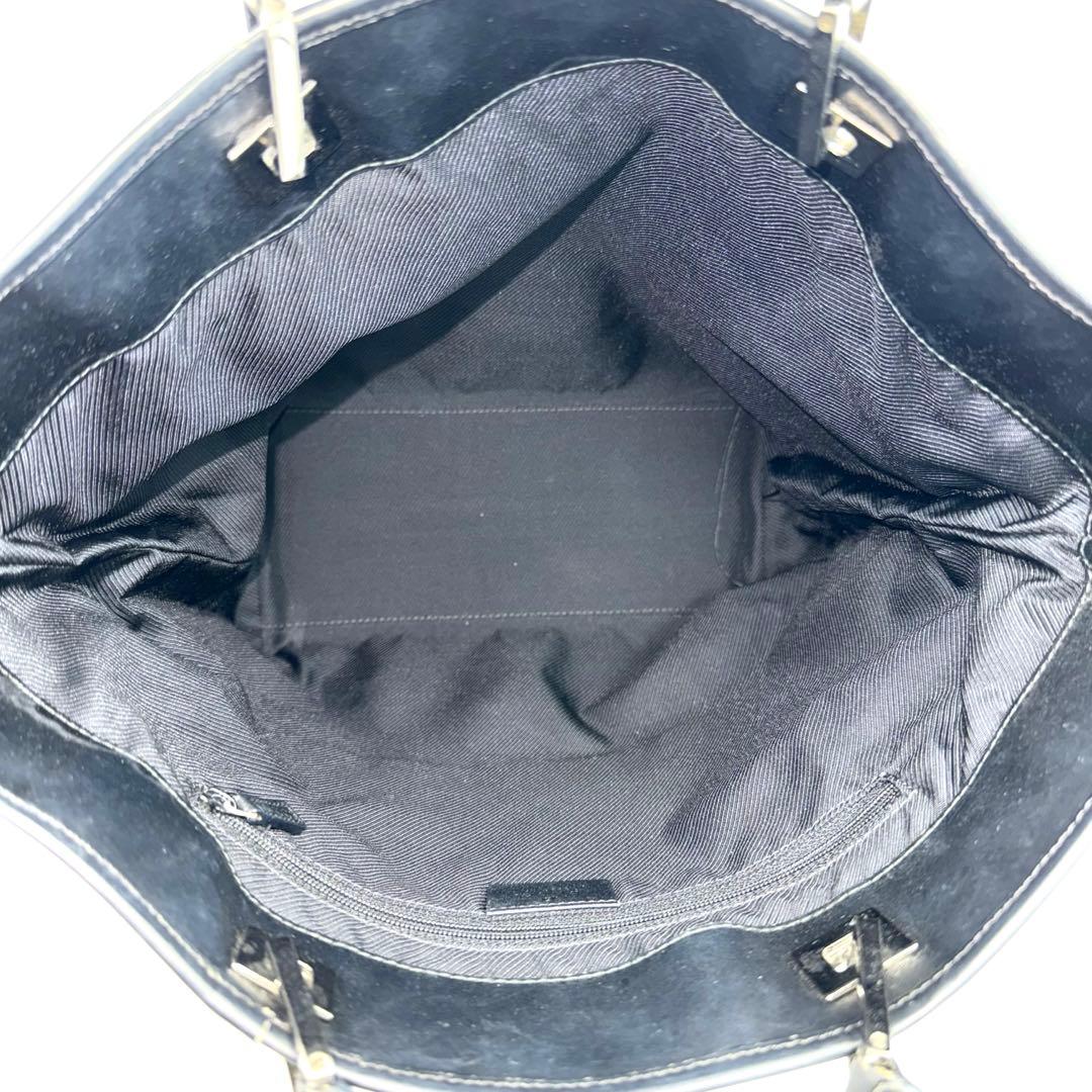 ✨良品✨GUCCI グッチ GG柄 キャンバス トートバッグ A4可