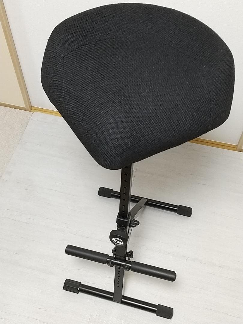 K&M ( ケーアンドエム ) / 14044 楽器演奏用スツール