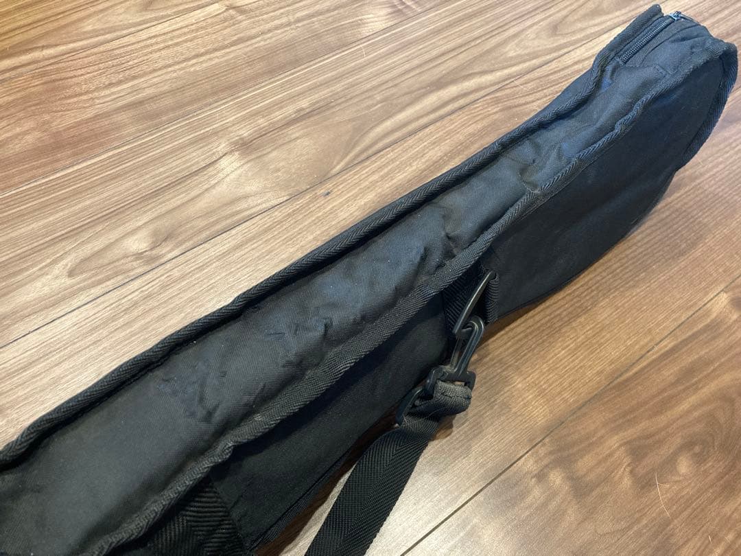 一風 美品 FERNANDES ZO-3 サンバースト ソフトケース付き