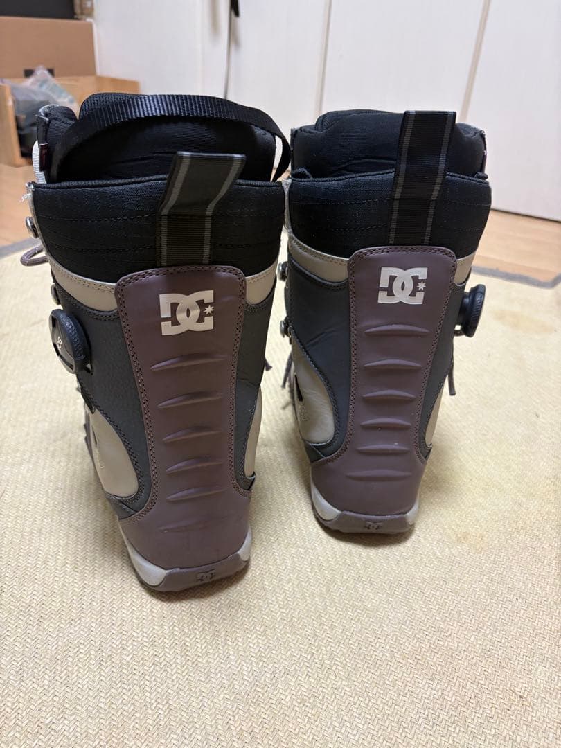 DC MEN'S 2024-25 PREMIER HYBRID（箱あり）