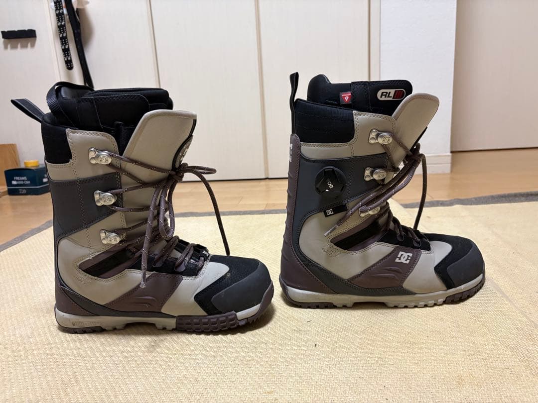 DC MEN'S 2024-25 PREMIER HYBRID（箱あり）