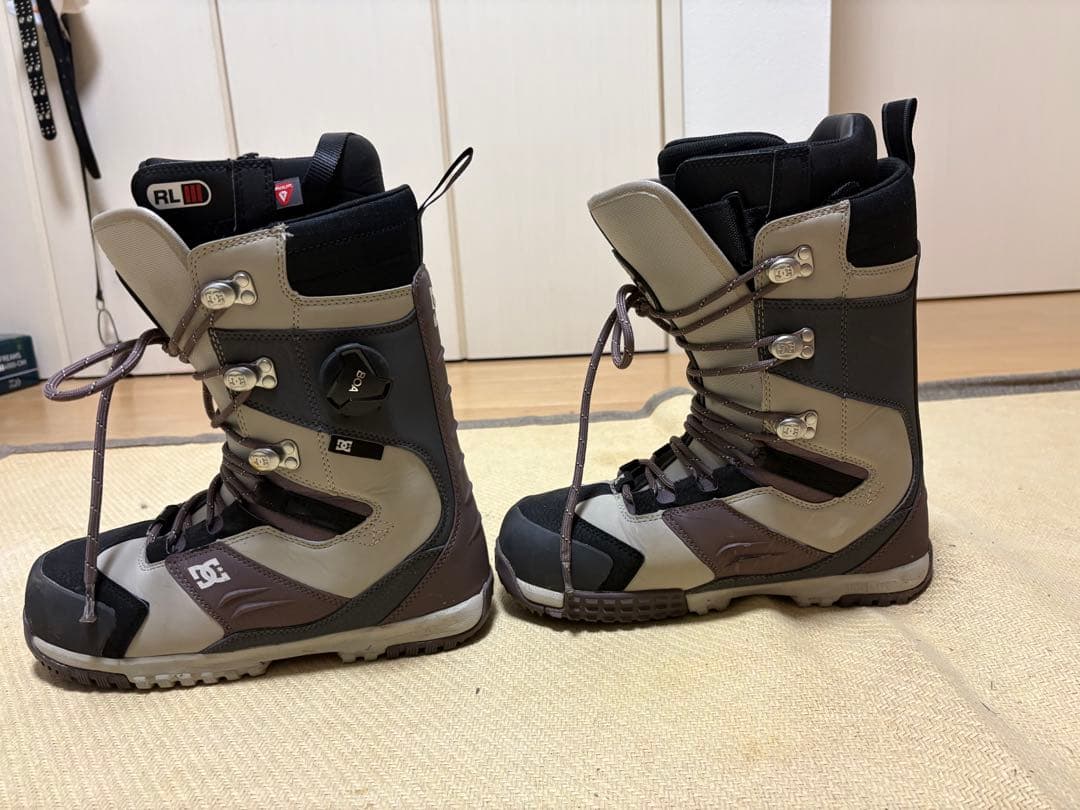 DC MEN'S 2024-25 PREMIER HYBRID（箱あり）