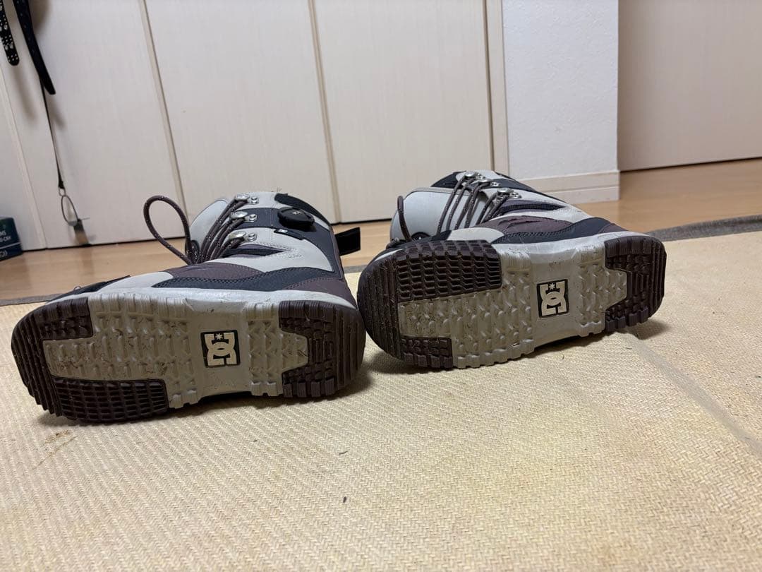 DC MEN'S 2024-25 PREMIER HYBRID（箱あり）