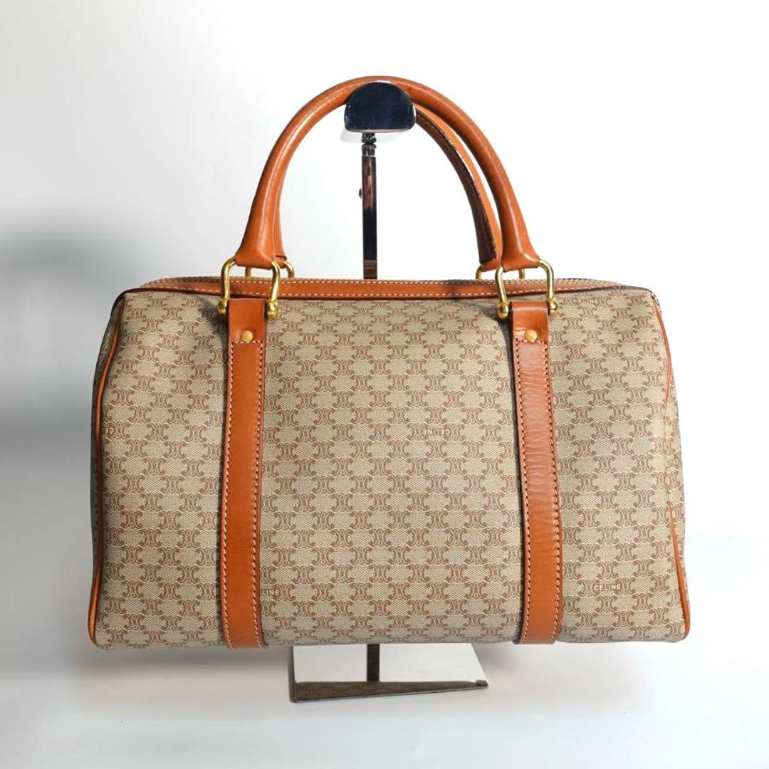 CELINE セリーヌ ボストンバック ミニボストン ハンドバッグ バッグ