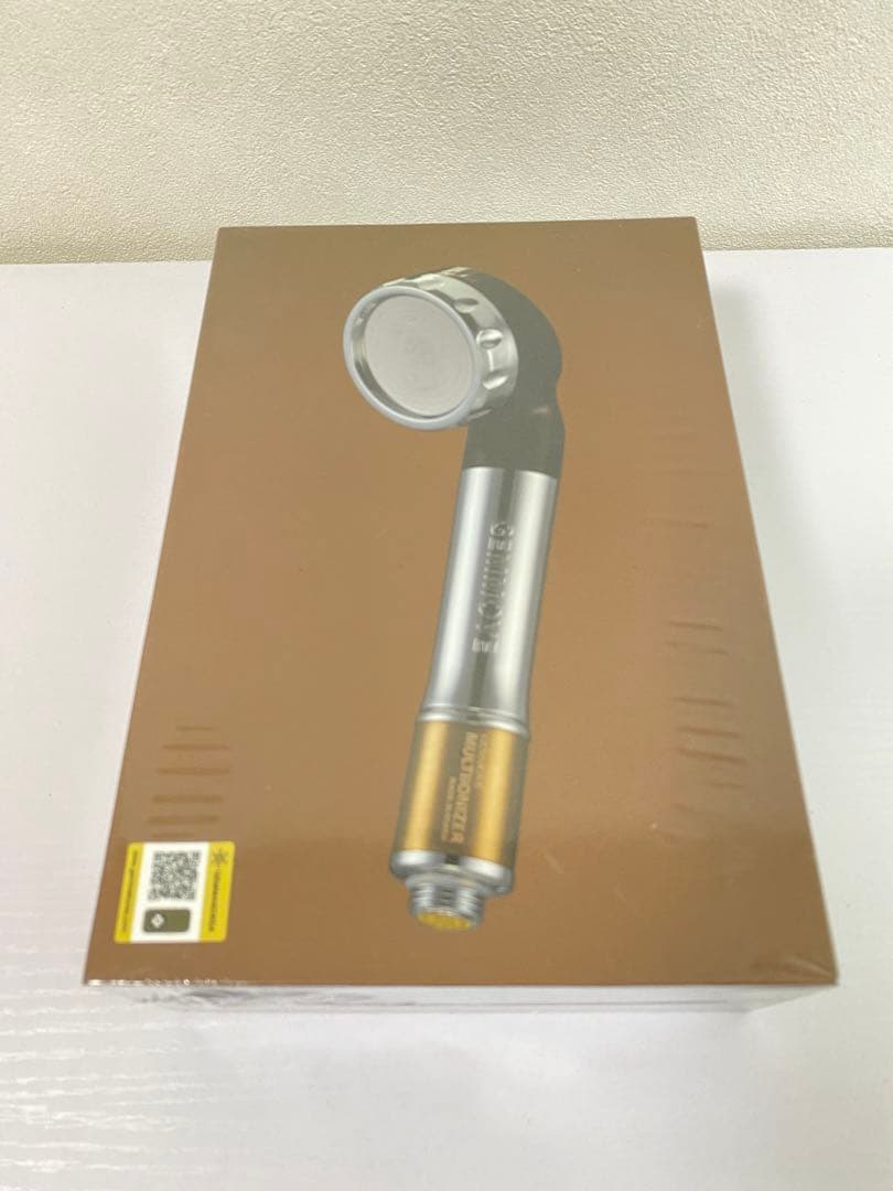 ジェンマジャパン　マルチイオナイザー　シャワーヘッドMULTI-IONIZER