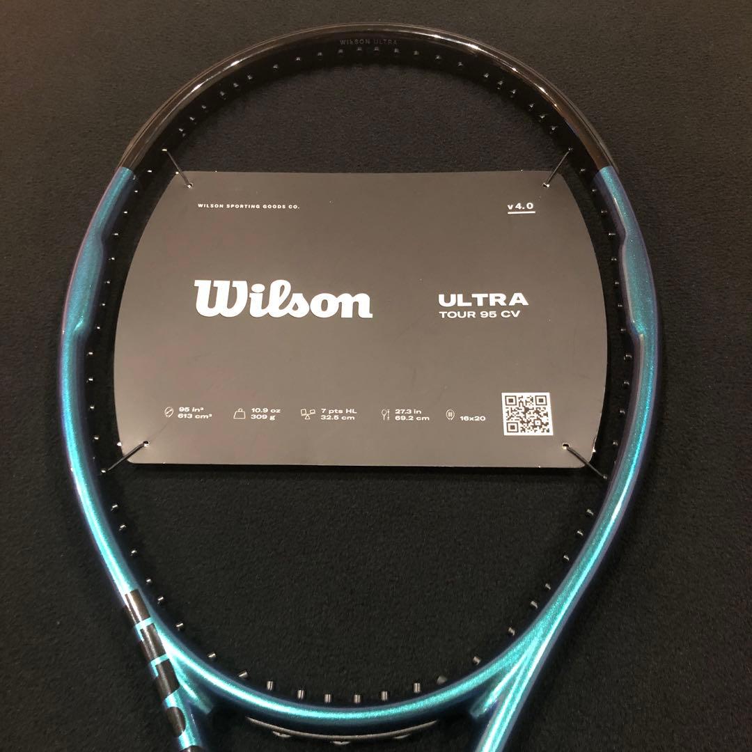 ※ Kenichiroo！新品！ULTRA TOUR 95 CV V4