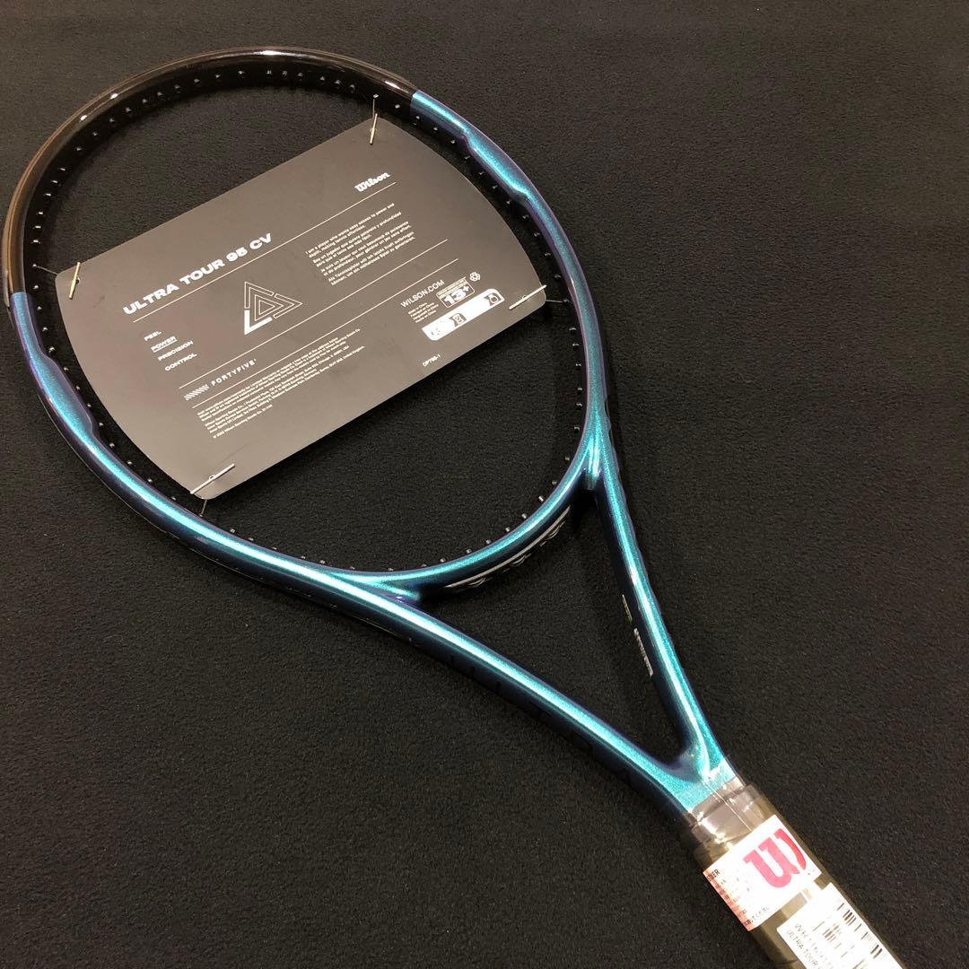 ※ Kenichiroo！新品！ULTRA TOUR 95 CV V4