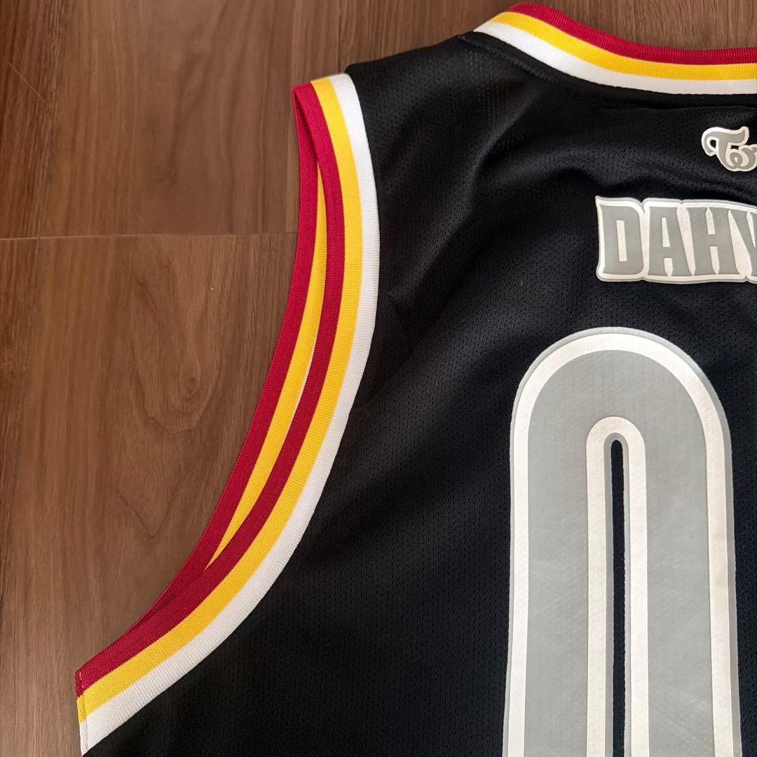 か*︎様 TWICE ダヒョン バスケタンクトップ ユニフォーム TEAM TW