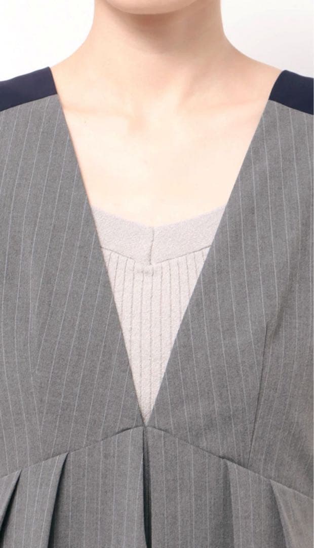 【FUJIKO×ELENDEEK】BICOLOR COMBINAISON