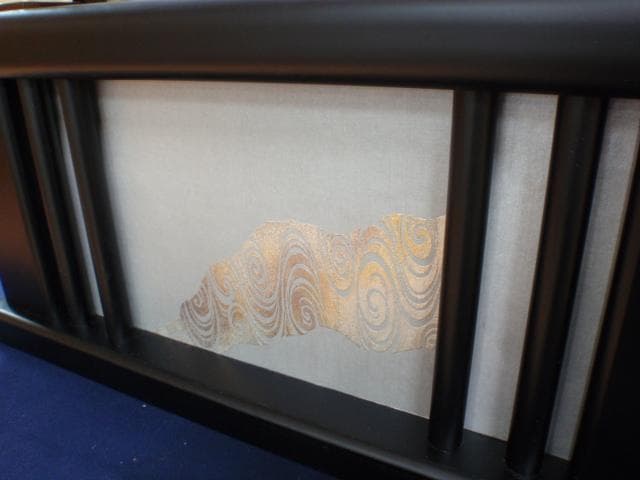 値下げ！新品！売切り♪♪●激安！70巾 ひな人形 親王飾り 収納飾り お雛様●２