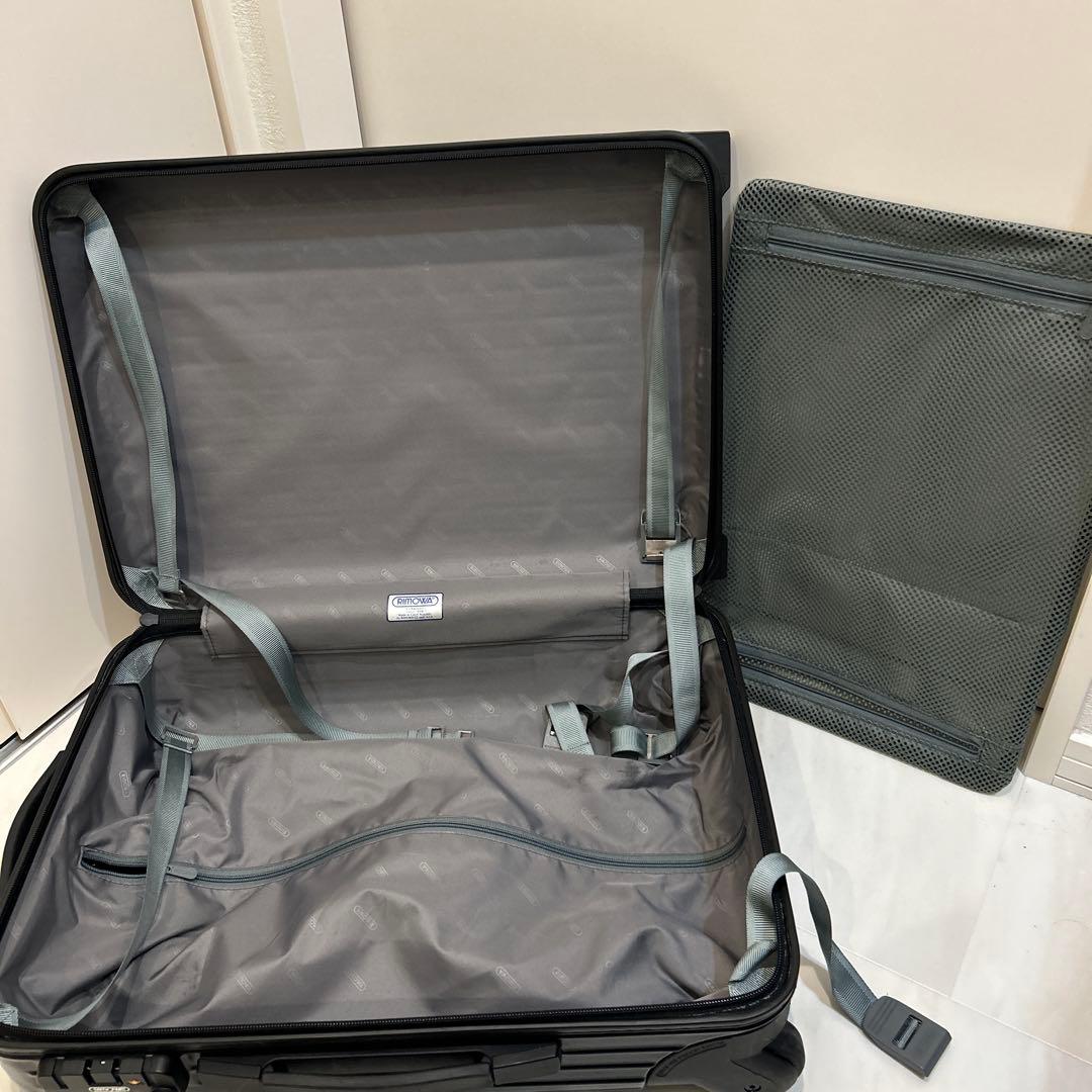 最終値下げ リモワ サルサ 35L 2輪 キャリーケース 機内持ち込み