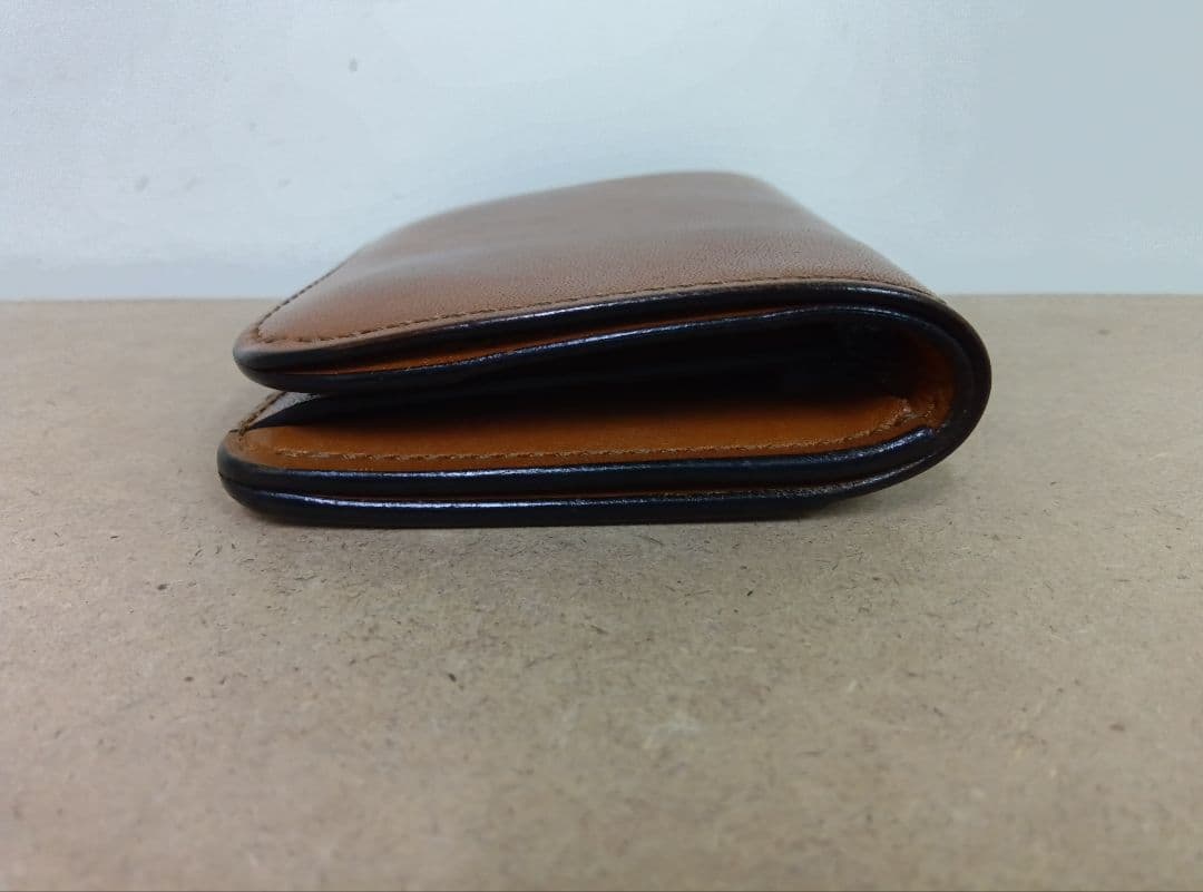 ワイルドスワンズ　フルグレインブライドルレザー　パーム