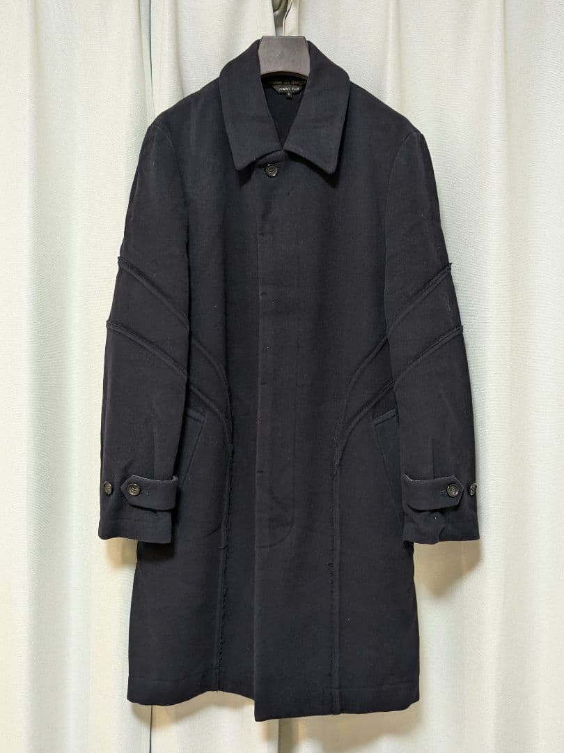 AD2003 COMME des GARCONS HOMME PLUS カーブ期