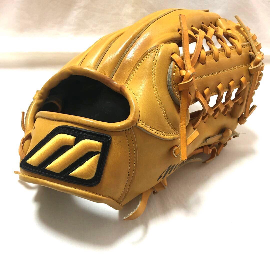 ミズノプロ　ビッグM 軟式内野手用グローブ　限定　希少　モデル