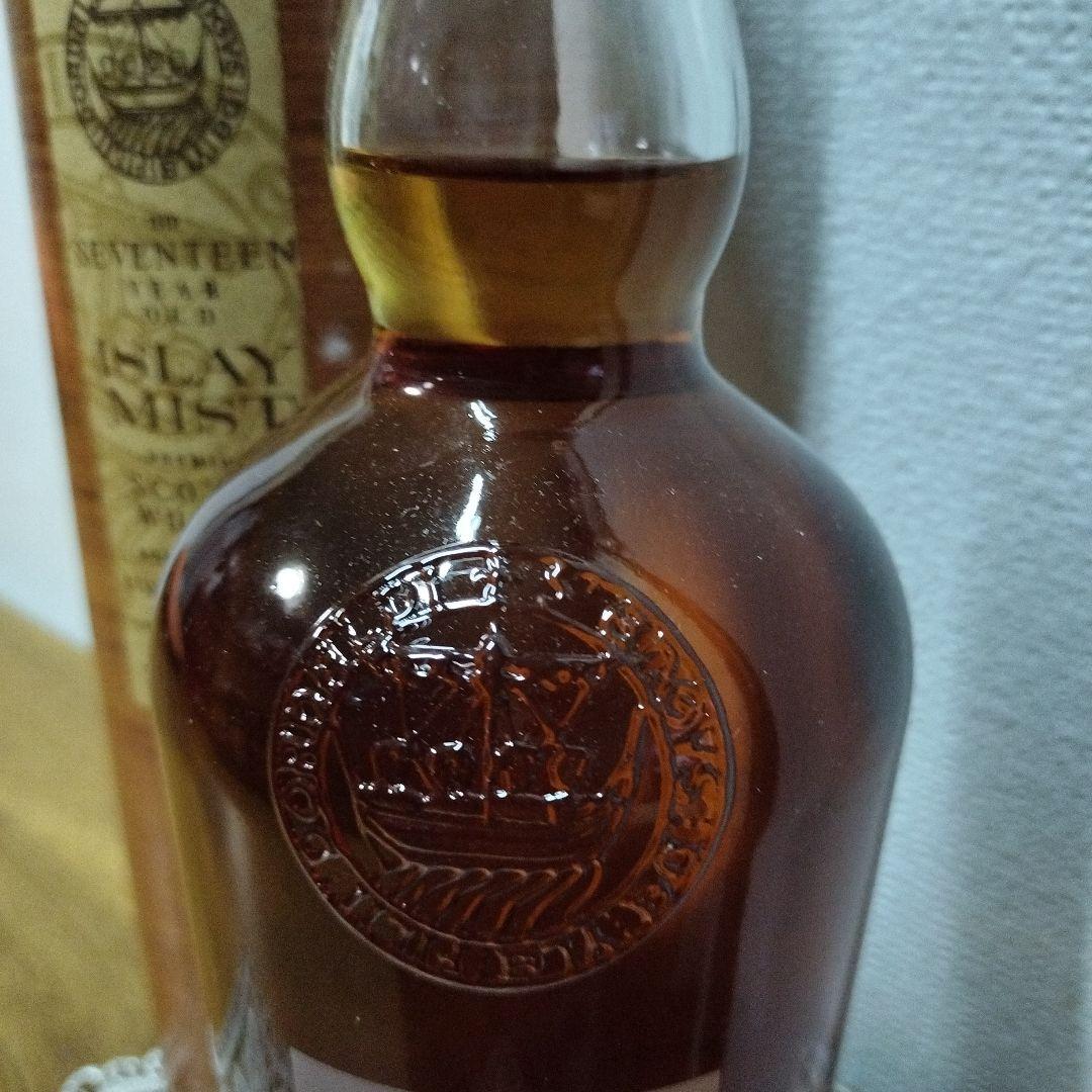 限定品希少！17y Premium Scotch Whisky