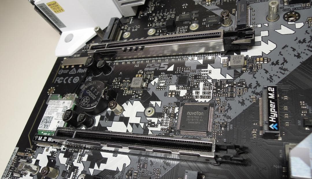 ◆動作OK◆訳あり品◆ASRock Z790 Steel Legend WiFi