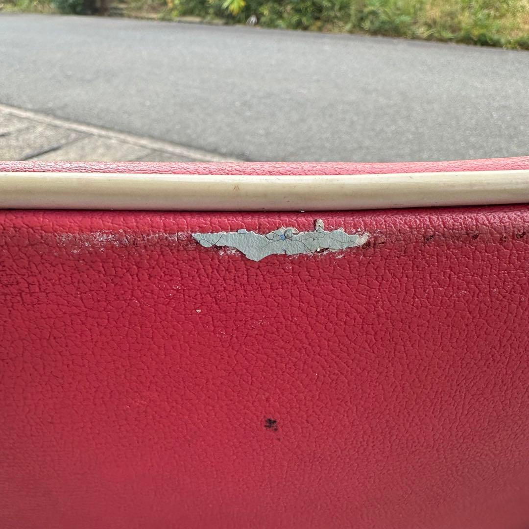 【直接引取OK】コカコーラ 椅子 チェア 昭和レトロ 当時物 アメリカン雑貨