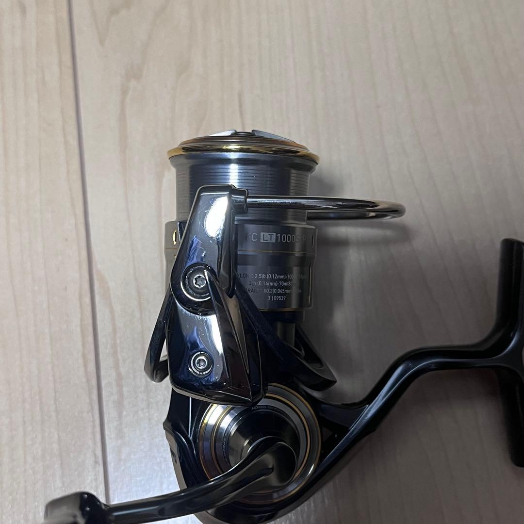 【軽巻】21ルビアスエアリティ FC LT 1000S-P【パーツ付き】