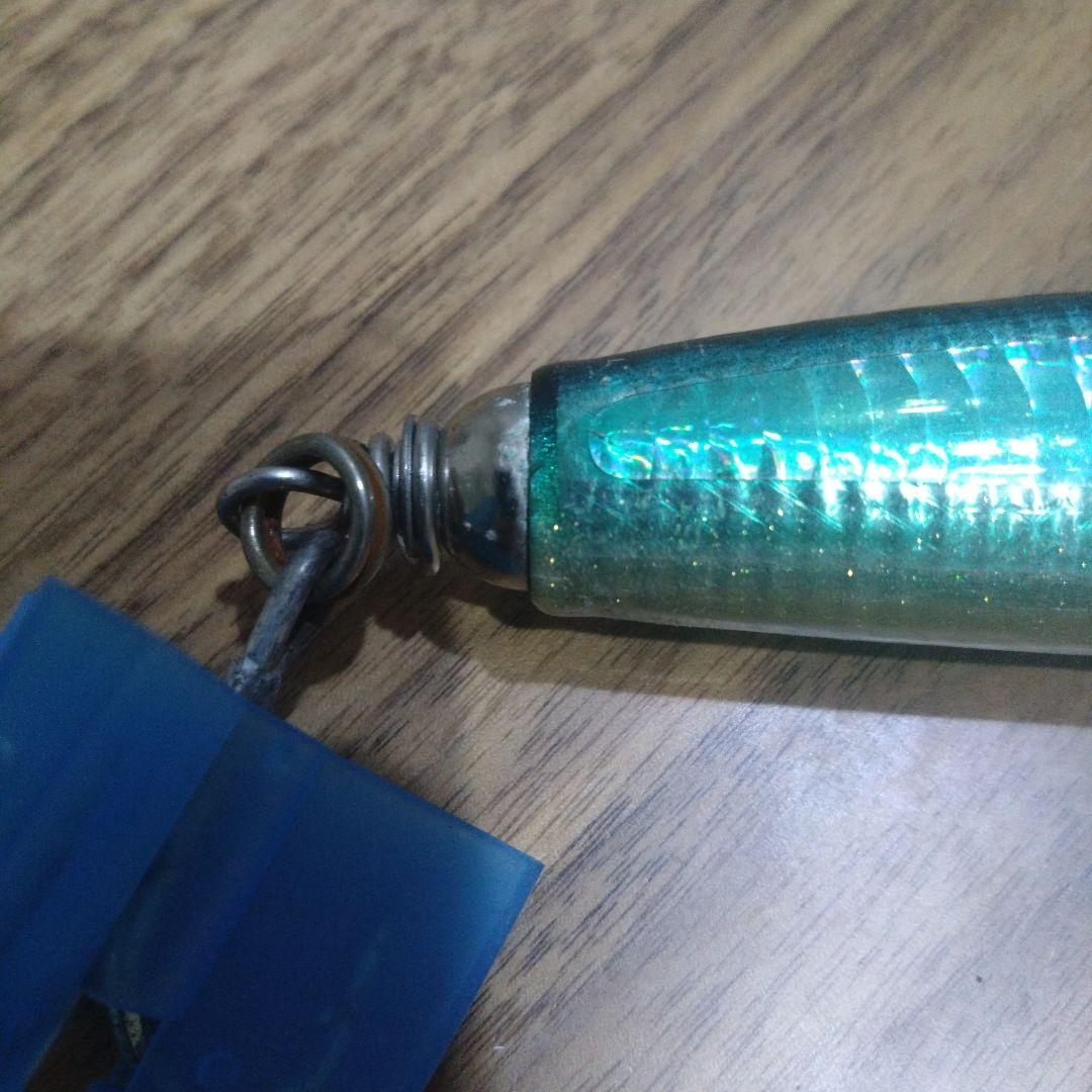 カーペンターBCγ60-180 ハードルアー 青緑色