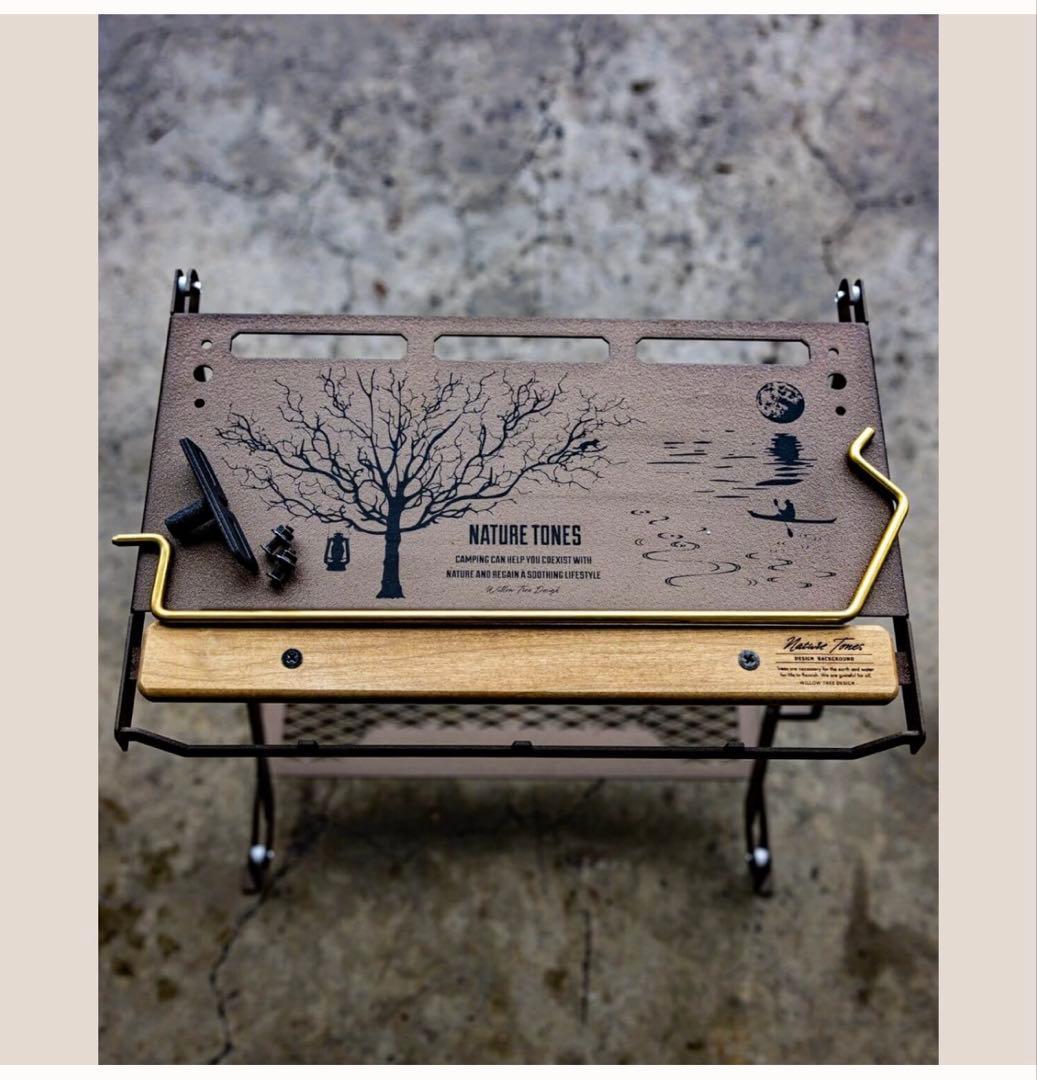 新品‼️NATURE TONES✨リトルブレイクスタンド✨特別version