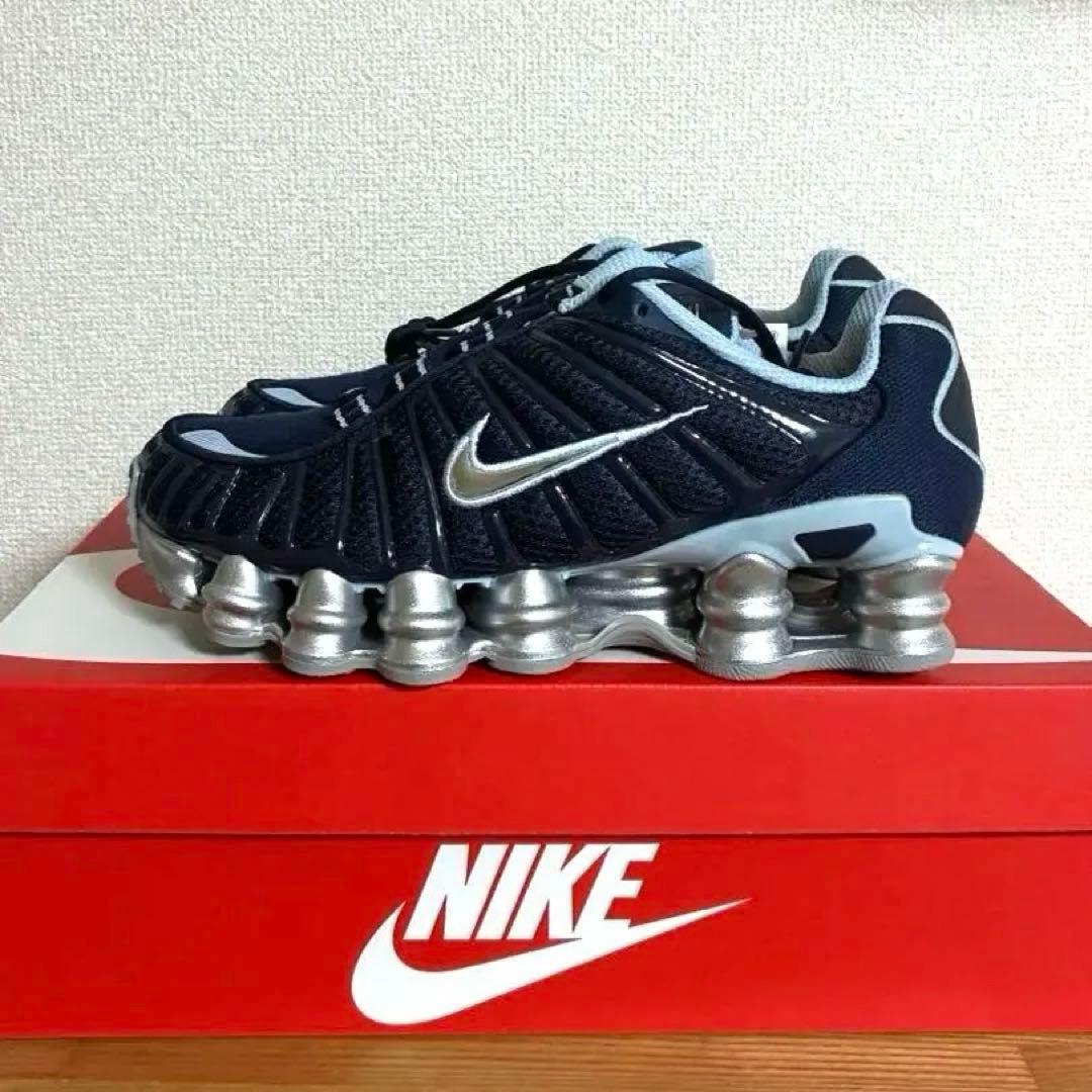 新品 NIKE ショックス TL SHOX IH4481-400 24.0cm