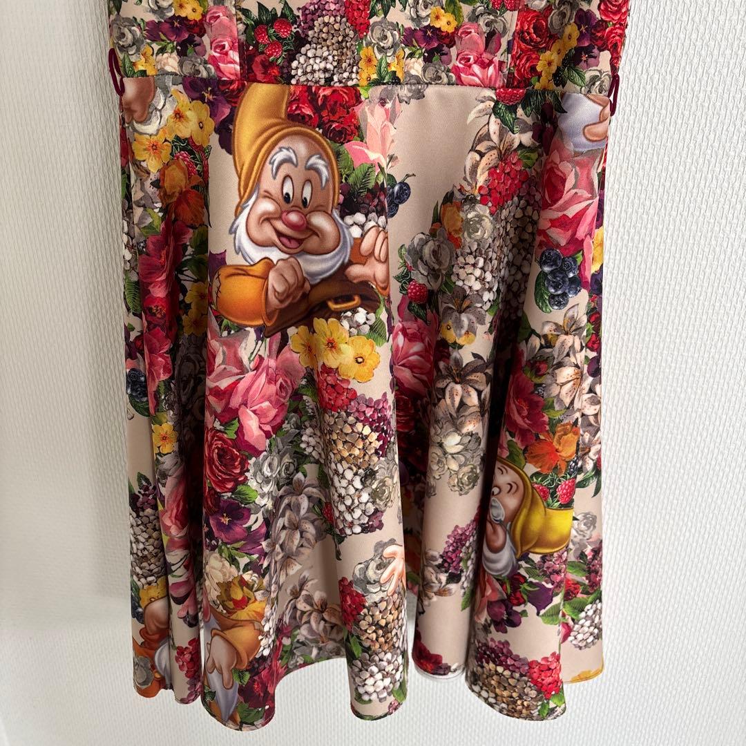 美品！　激レア！　モナリザ　MONALIZA 半袖　ワンピース　8歳