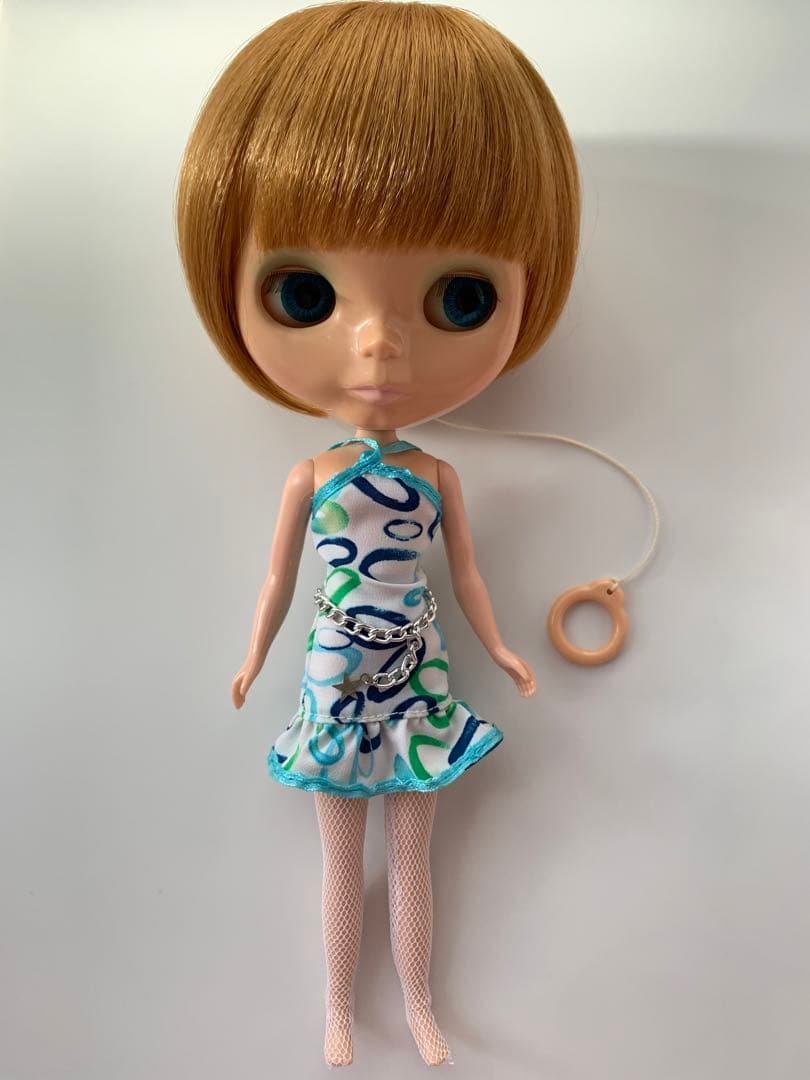 フルーツパンチ　ブライス　ウィッグ付き