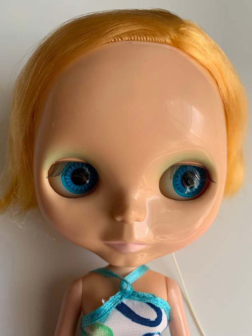 フルーツパンチ　ブライス　ウィッグ付き