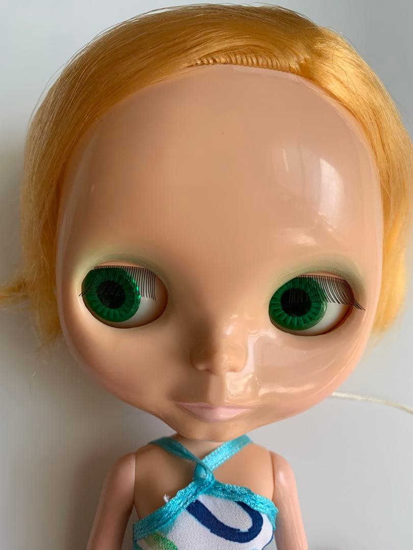 フルーツパンチ　ブライス　ウィッグ付き