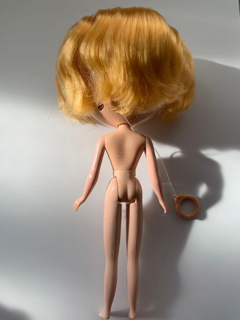 フルーツパンチ　ブライス　ウィッグ付き