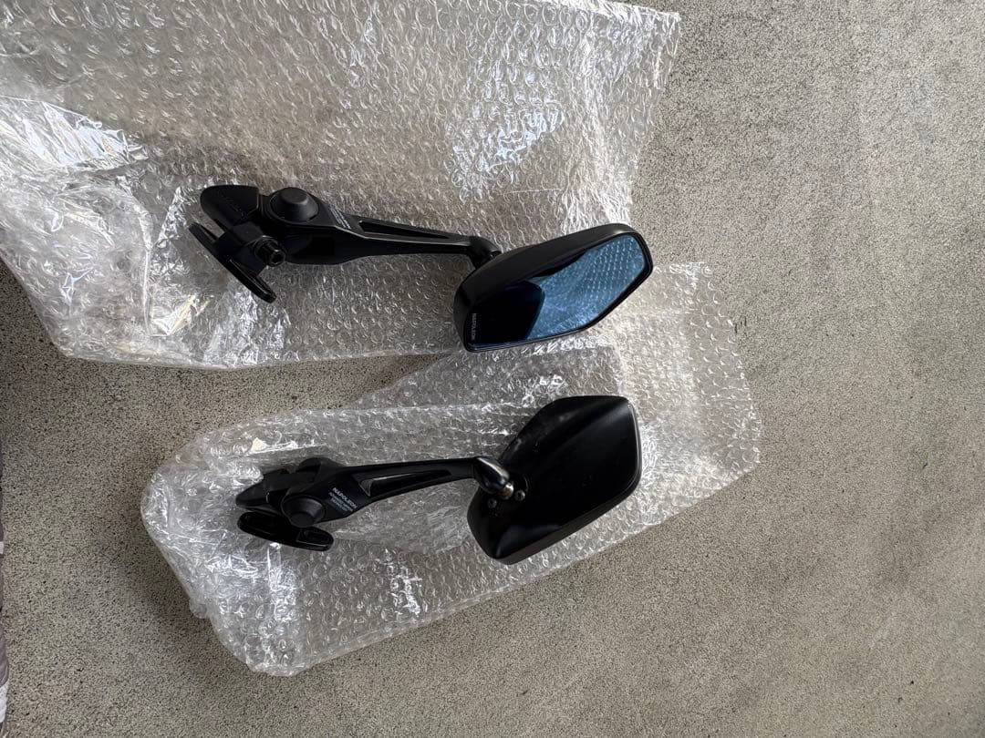 タナックスナポレオンカウリングミラー7