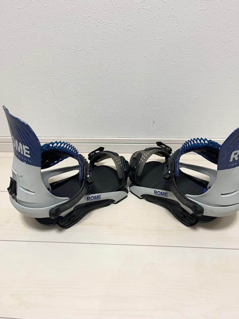ROME D.O.D. スノーボード ビンディング 24/25モデル　M L