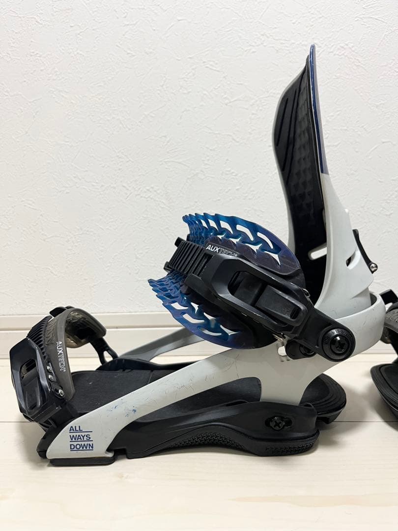 ROME D.O.D. スノーボード ビンディング 24/25モデル　M L