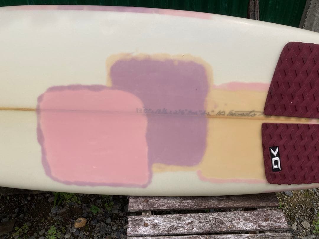 5'11\"EDONA エドナ　湘南EDONA屋 ショートボード