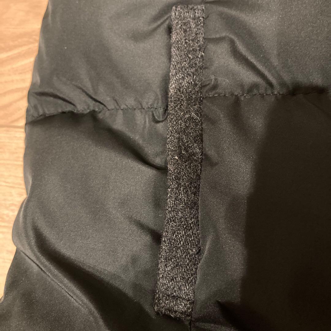 ブランベール　ダウンベスト