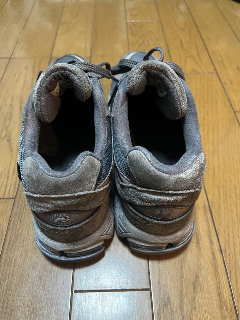 靴 New Balance M2002RXA GORE-TEX 27cm