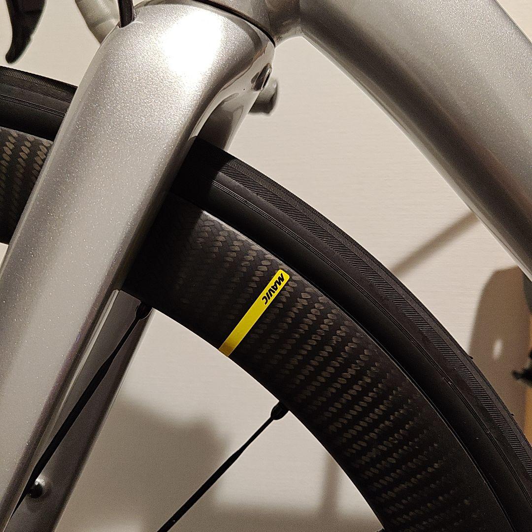 キャノンデール caad13 disk ultegra 48 直接手渡し可能