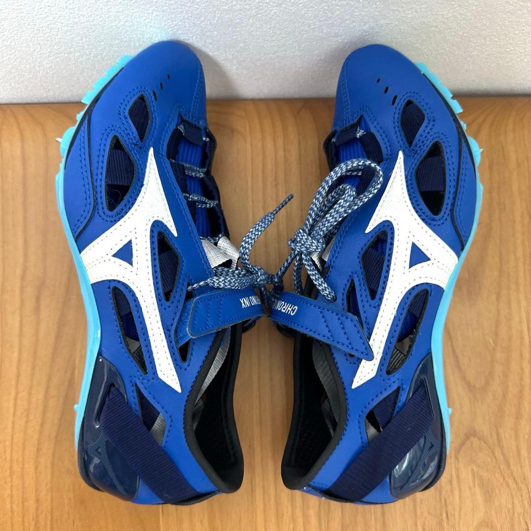 クロノインクスジャパン22.5cm⭐︎美品