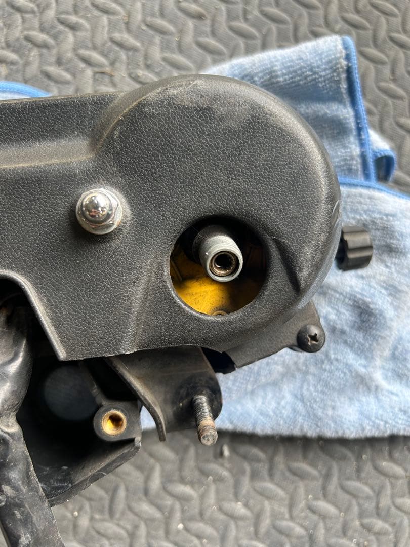 CB400N ホーク3 メーター 純正メーター