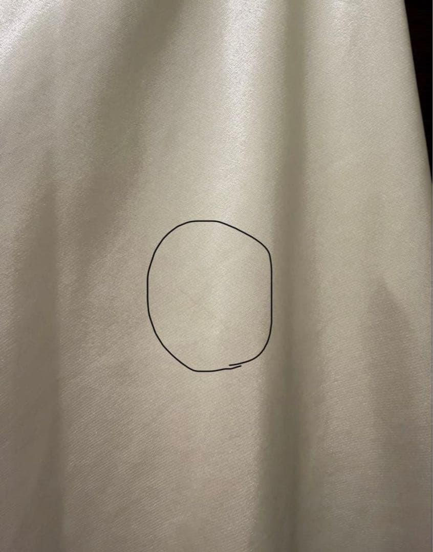 THE TOE Bercy Balloon Skirt Mサイズ