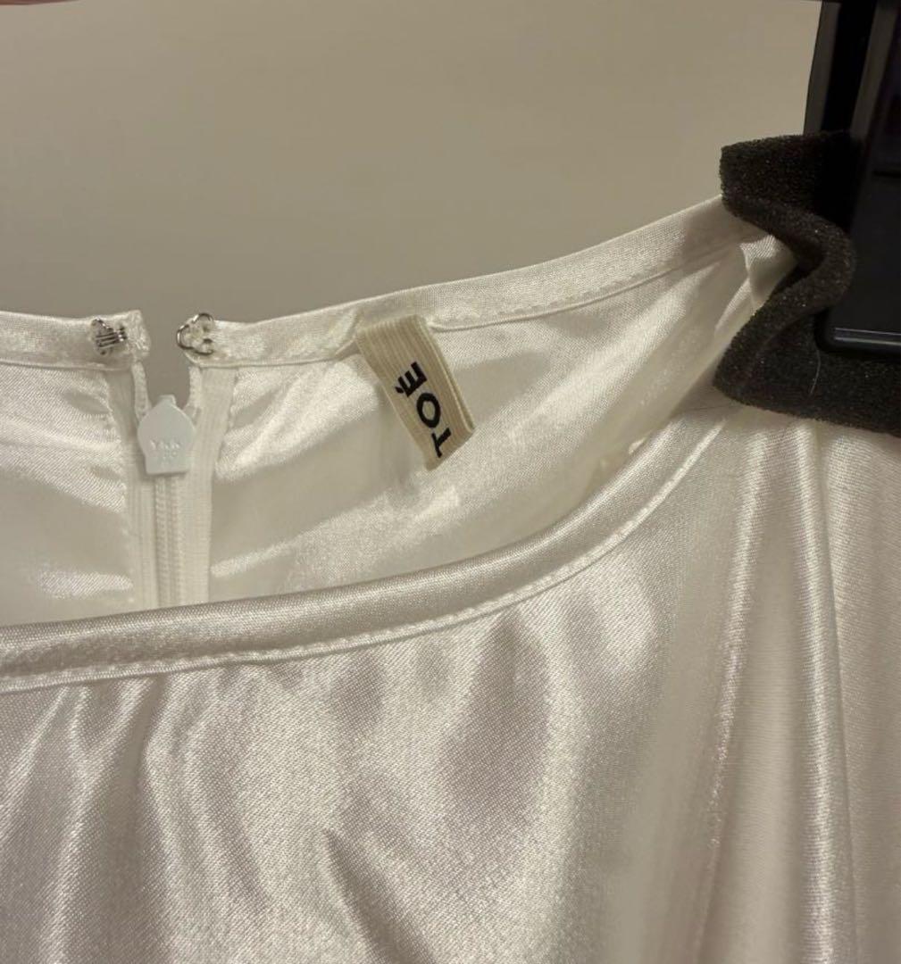 THE TOE Bercy Balloon Skirt Mサイズ