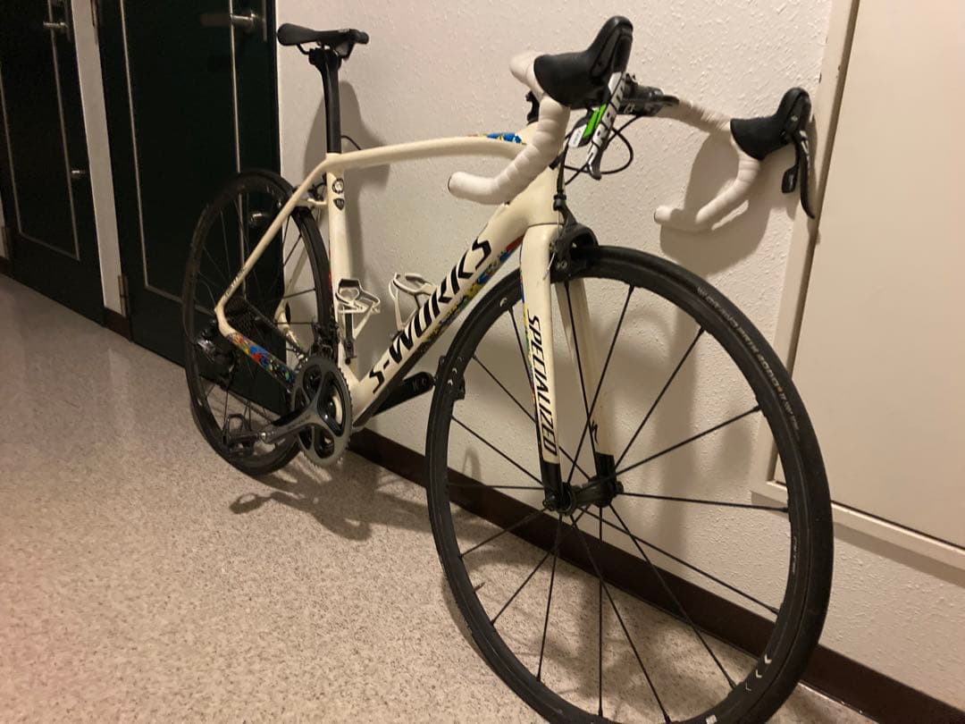 【美品】　Specialized S-Works Tarmac SL5