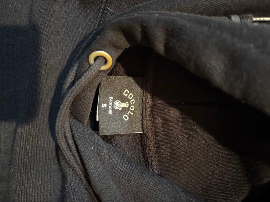 ココロパーカー２つセット ばら売りも可能