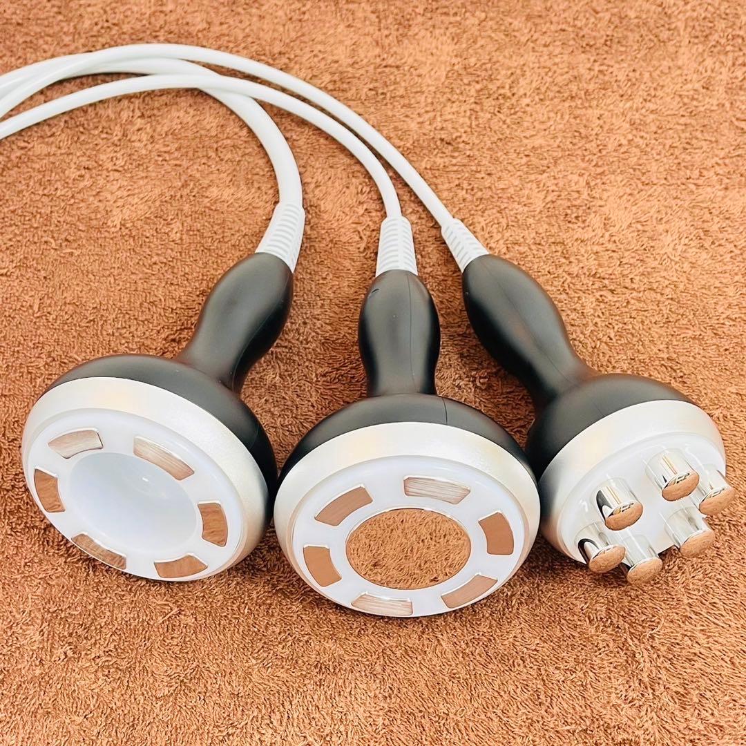 セルゼロスマート じぶんdeエステ 業務用キャビテーション クリーム付き