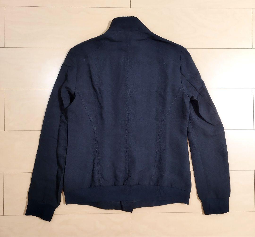 2016-2017 JULIUS ユリウス ジャケット ブルゾン ブラック