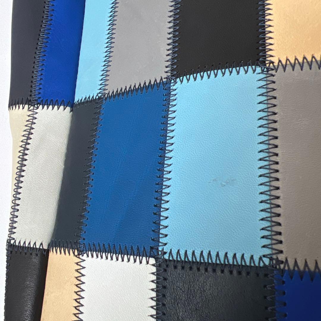 新品！TRIONトライオン トートバッグ 横型マルチカラー PANELシリーズ