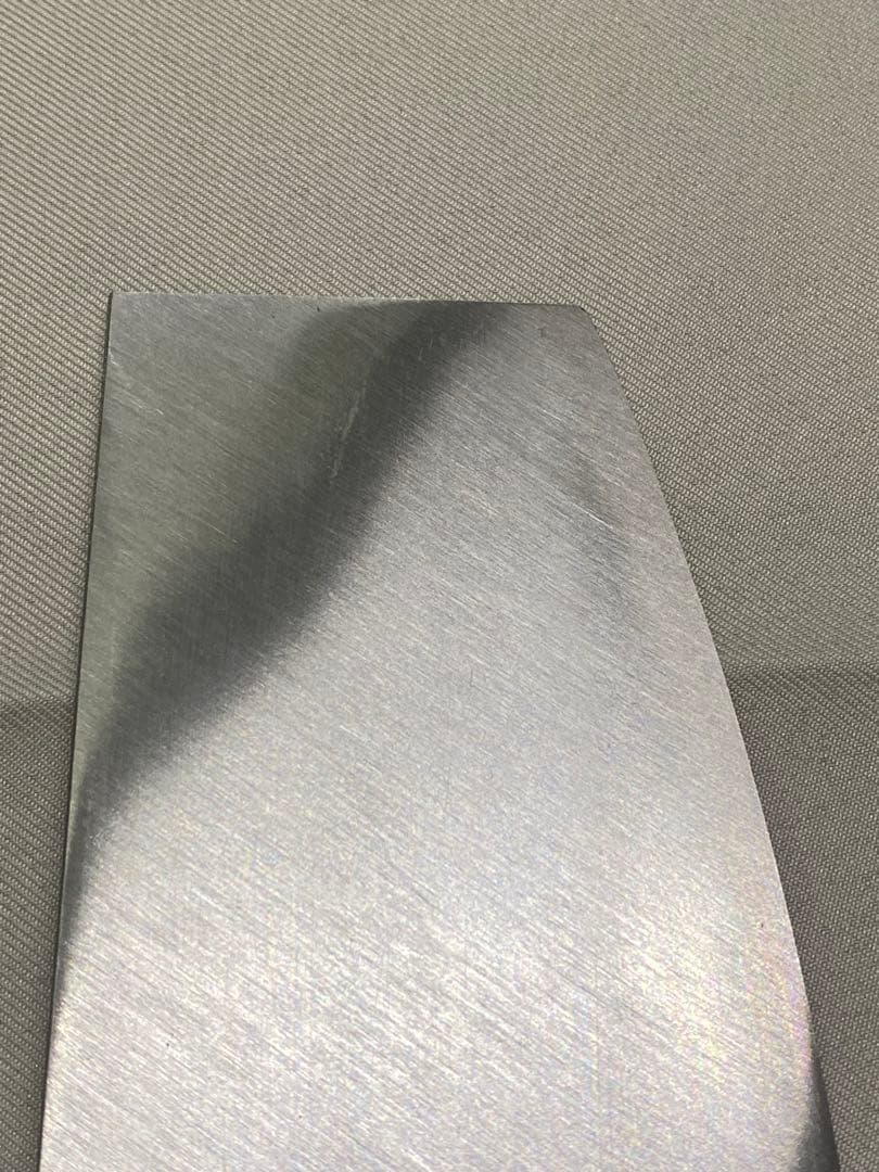 紋三郎　水牛柄スシ切り包丁24cm（未使用