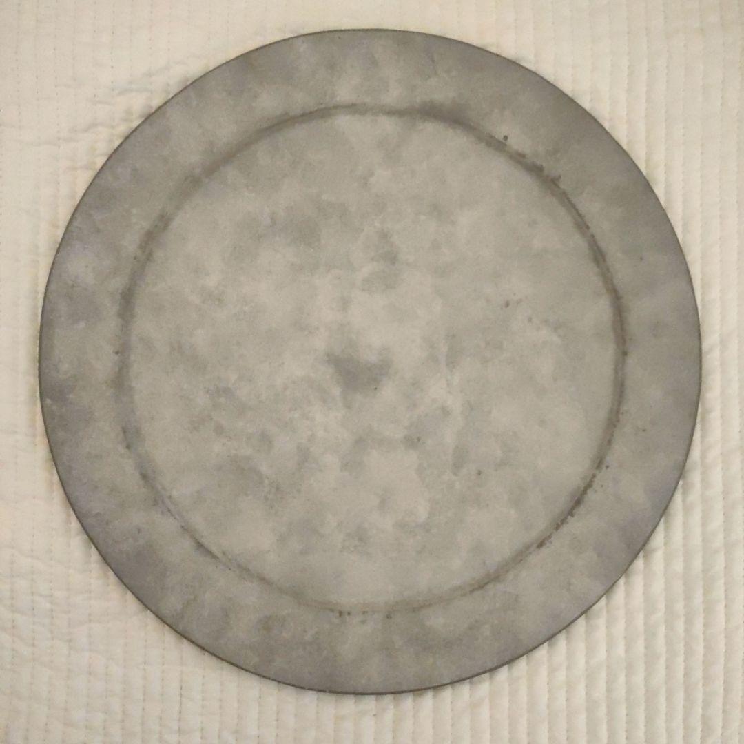 吉田次朗さん　お皿　プレート